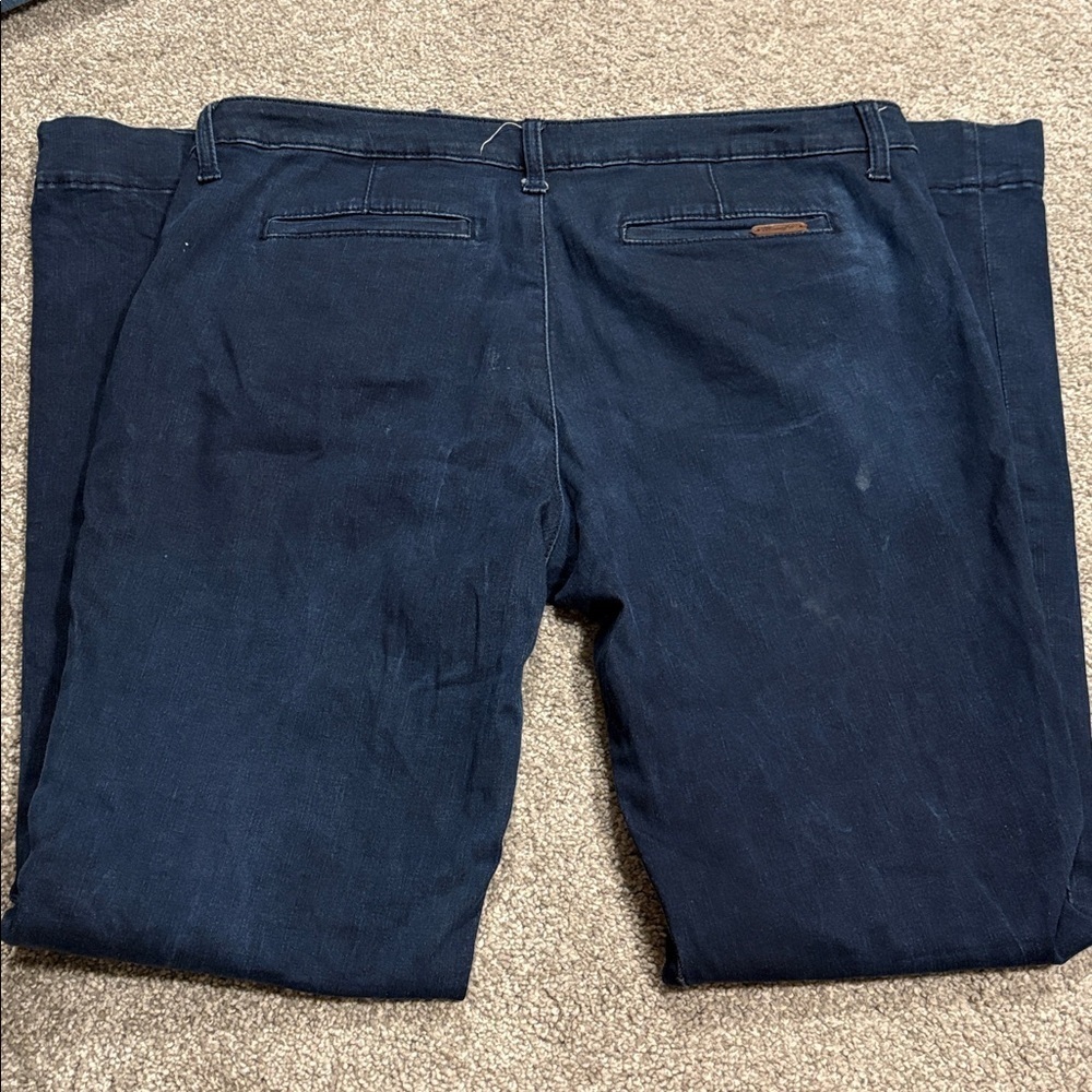 Wrangler Dark Trouser Jeans - Picture 5 of 6